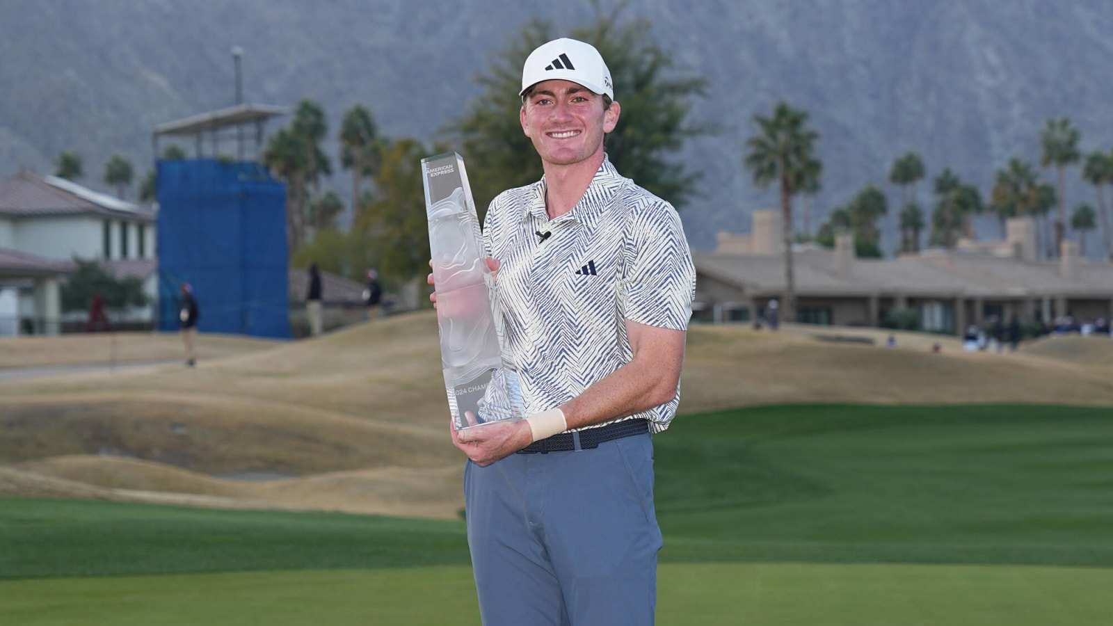 'Golden ticket to try,' Nick Dunlap joins PGA Tour following historic American Express win