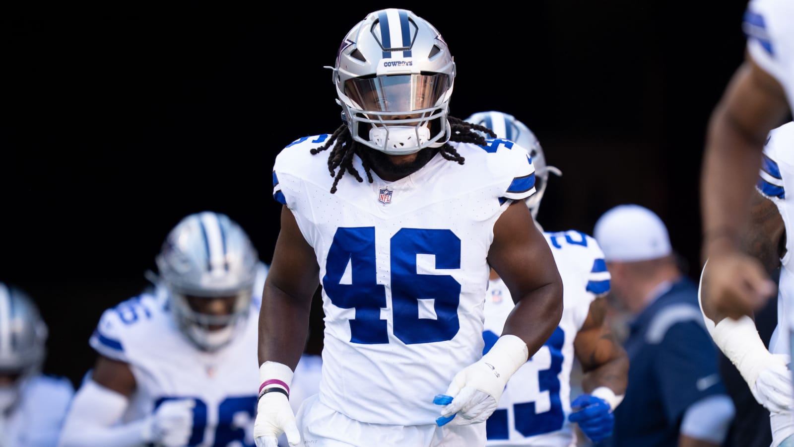 Detroit Lions Sign Journeyman Linebacker To Deal