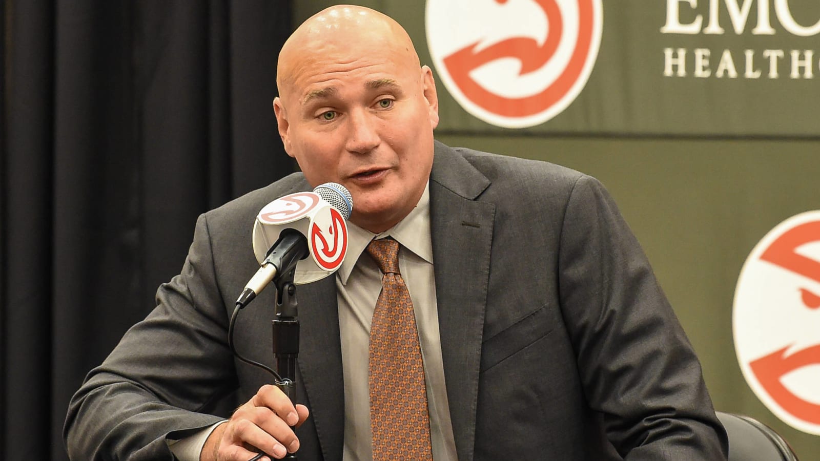 Hawks GM: 2020-21 NBA season likely to be 'much more condensed'