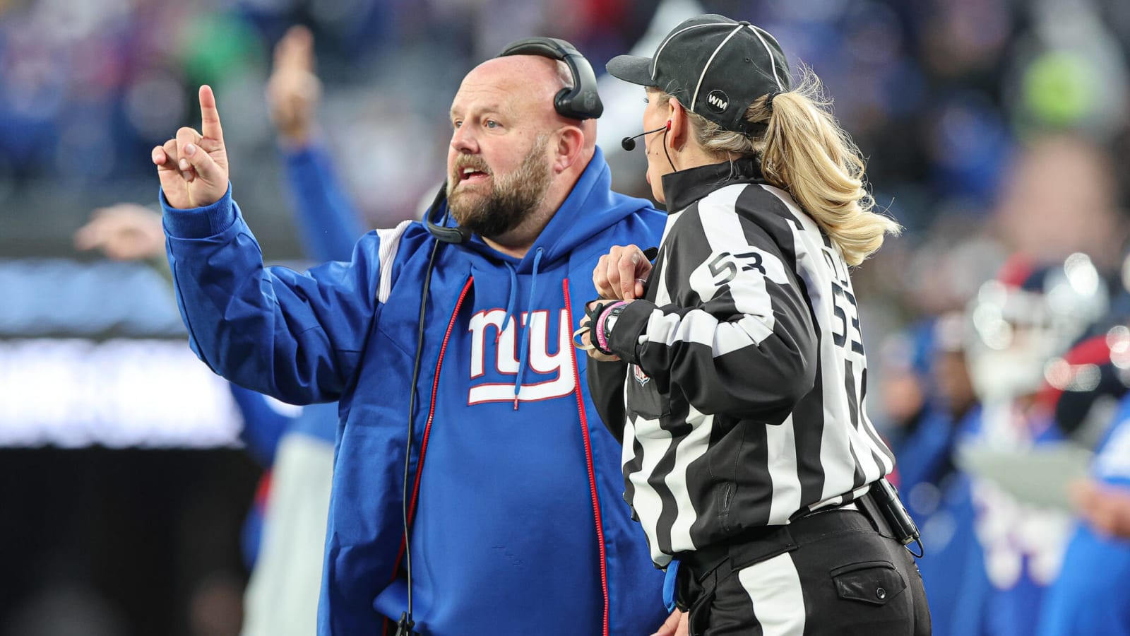 Brian Daboll made baffling decision at end of Giants’ tie