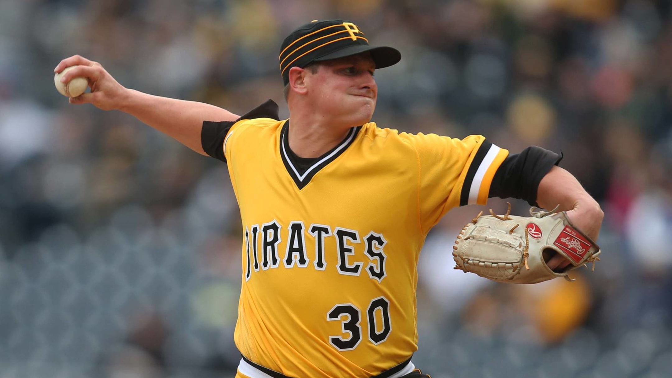 Pittsburgh Pirates' Kyle Crick suffers season-ending injury after