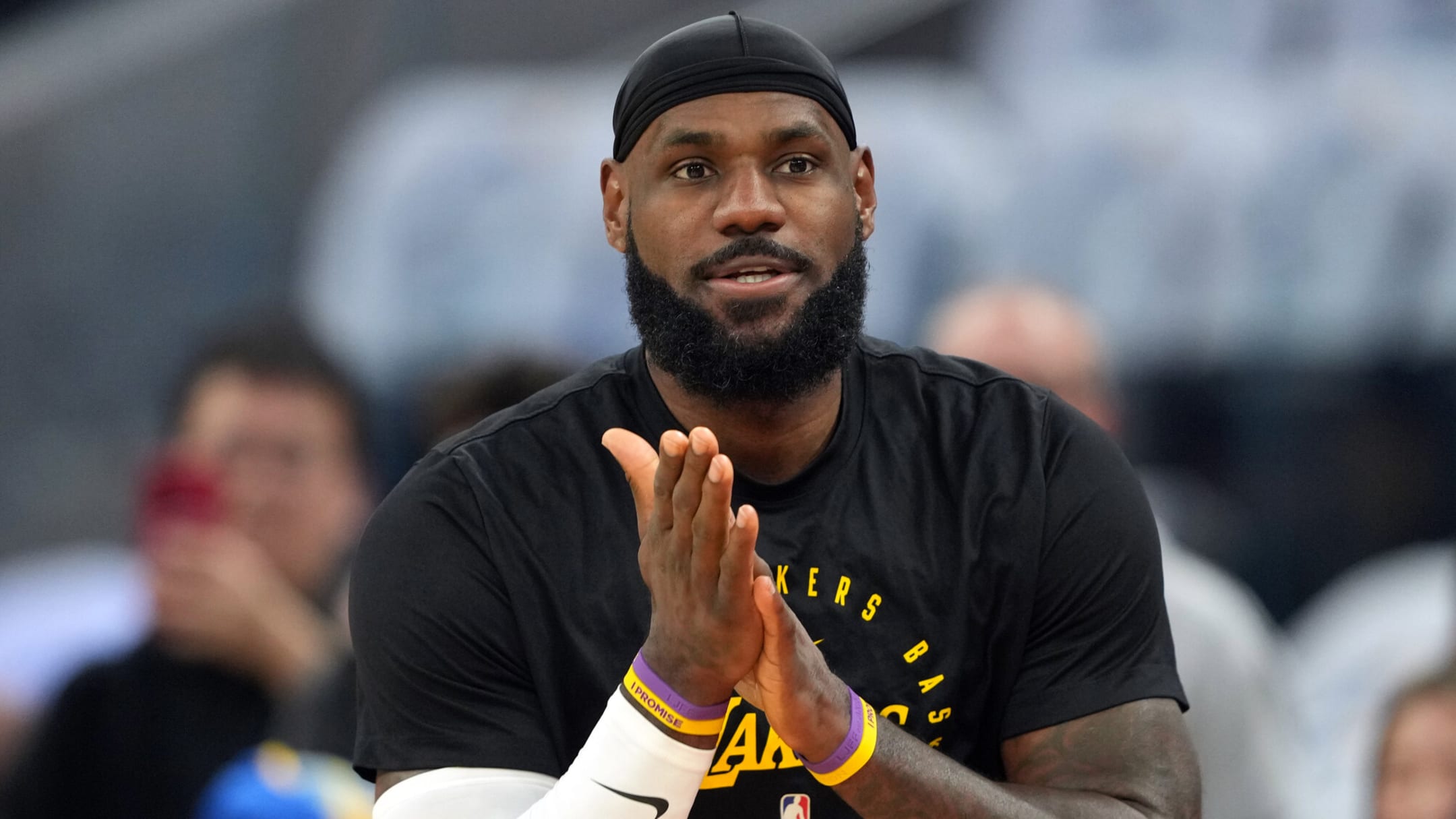 How old how old is lebron james deals
