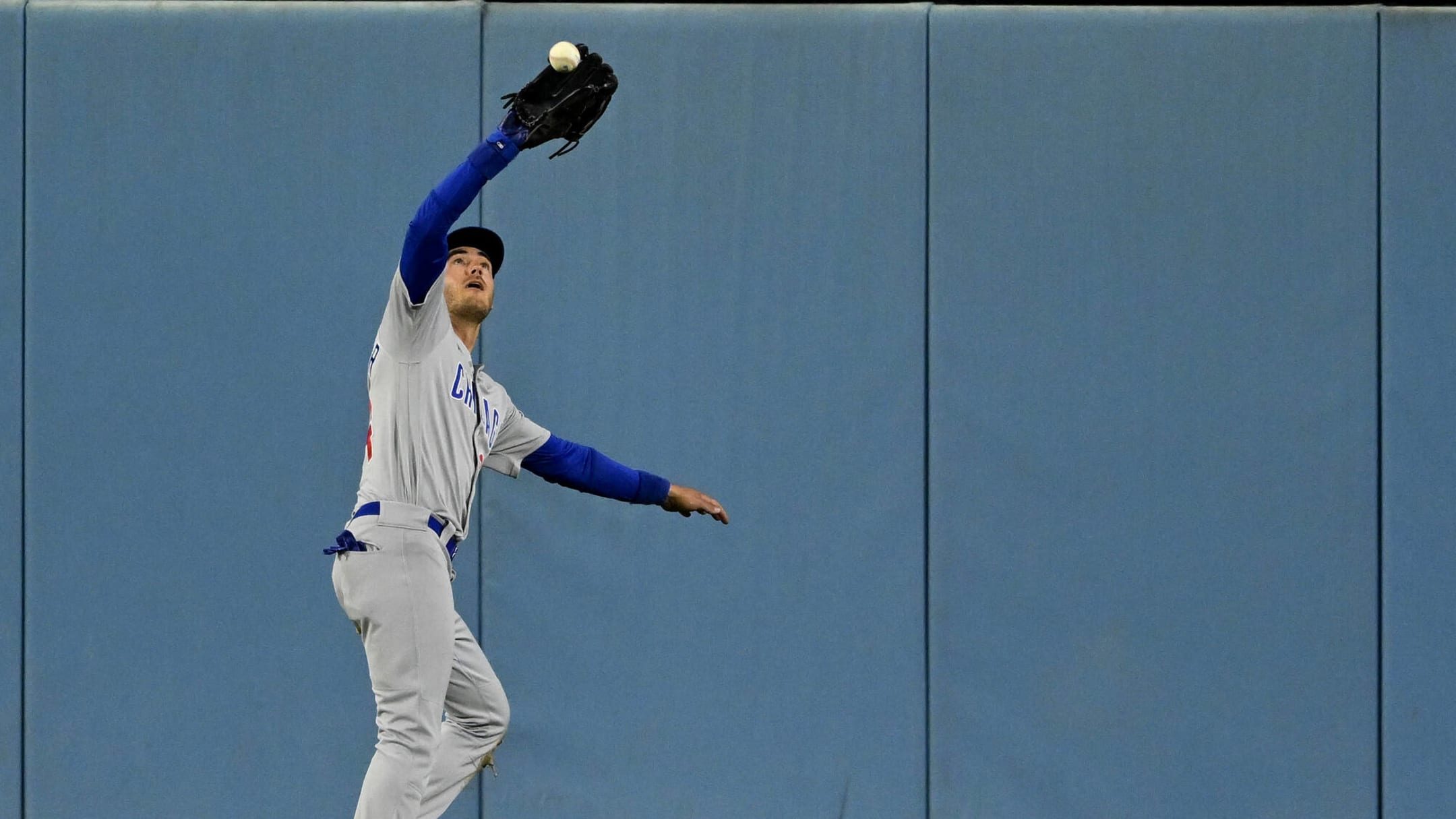 Former Dodger Cody Bellinger gets pitch clock violation while LA