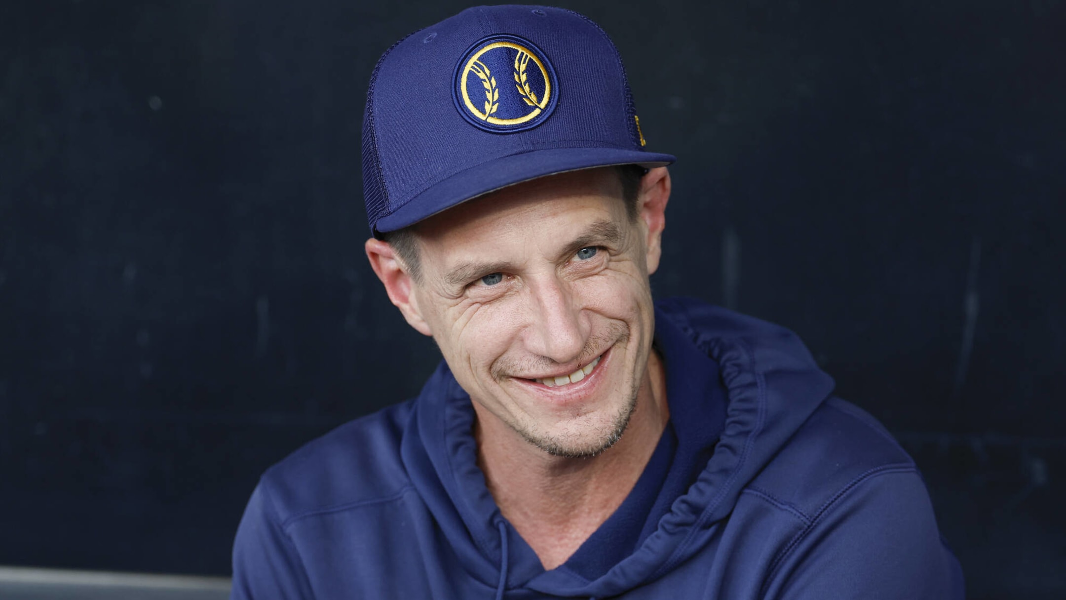 Brewers manager Craig Counsell's contract extended through 2023 season