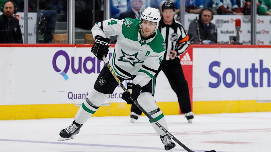 Stars’ Miro Heiskanen on Pace to Have Record-Breaking Playoffs