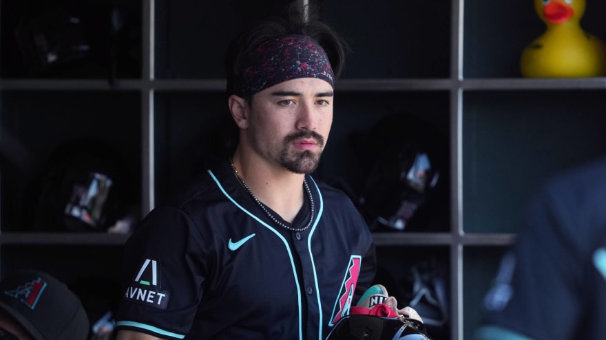 Three players who must improve for Diamondbacks to contend in 2024