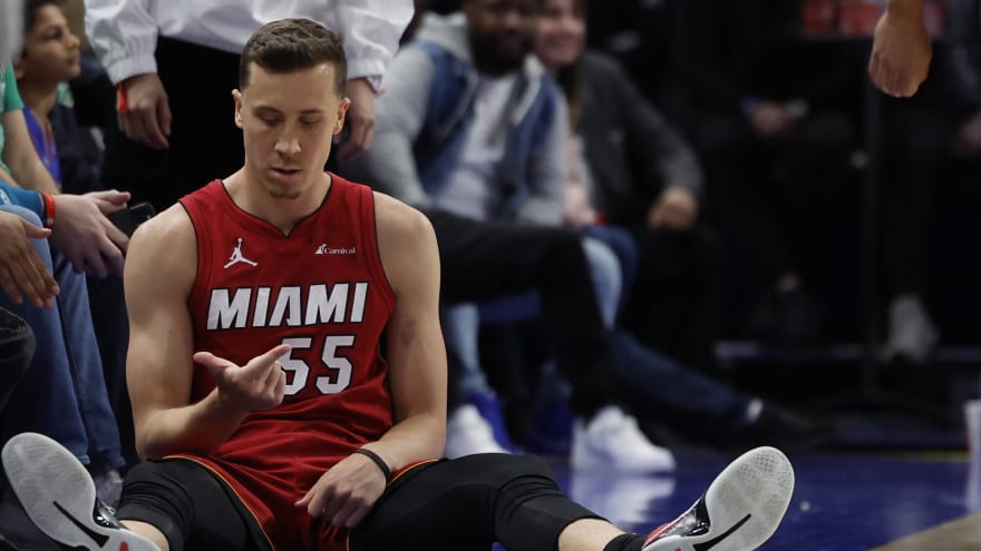 Miami Heat’s 30-Year-Old Weapon Doesn’t Believe He’s Hit His Prime Yet