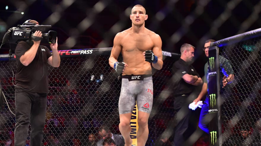 Brazilian Pros Pick Sean Strickland Over Paulo Costa