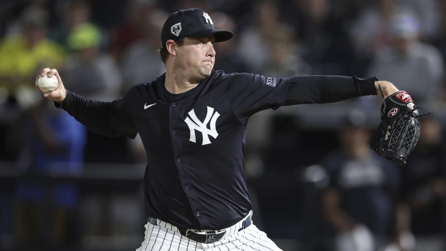 Yankees ace taking big step toward his return from injury