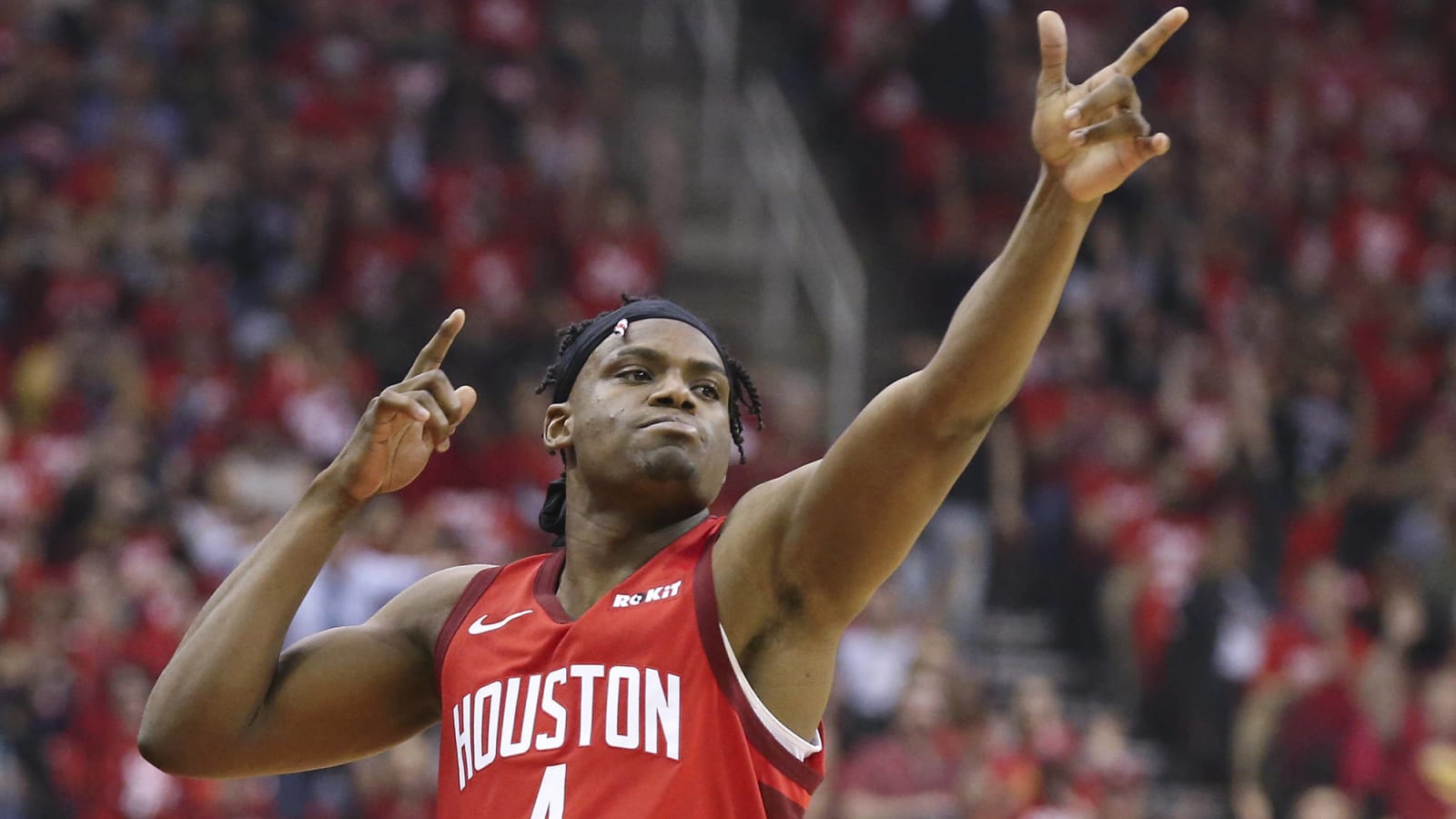 Danuel House credits Rockets assistant for revitalized career