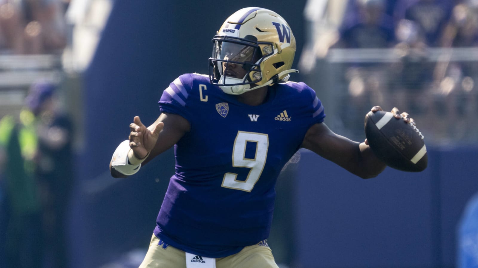 King of Props: Familiarity breeds passing attempts