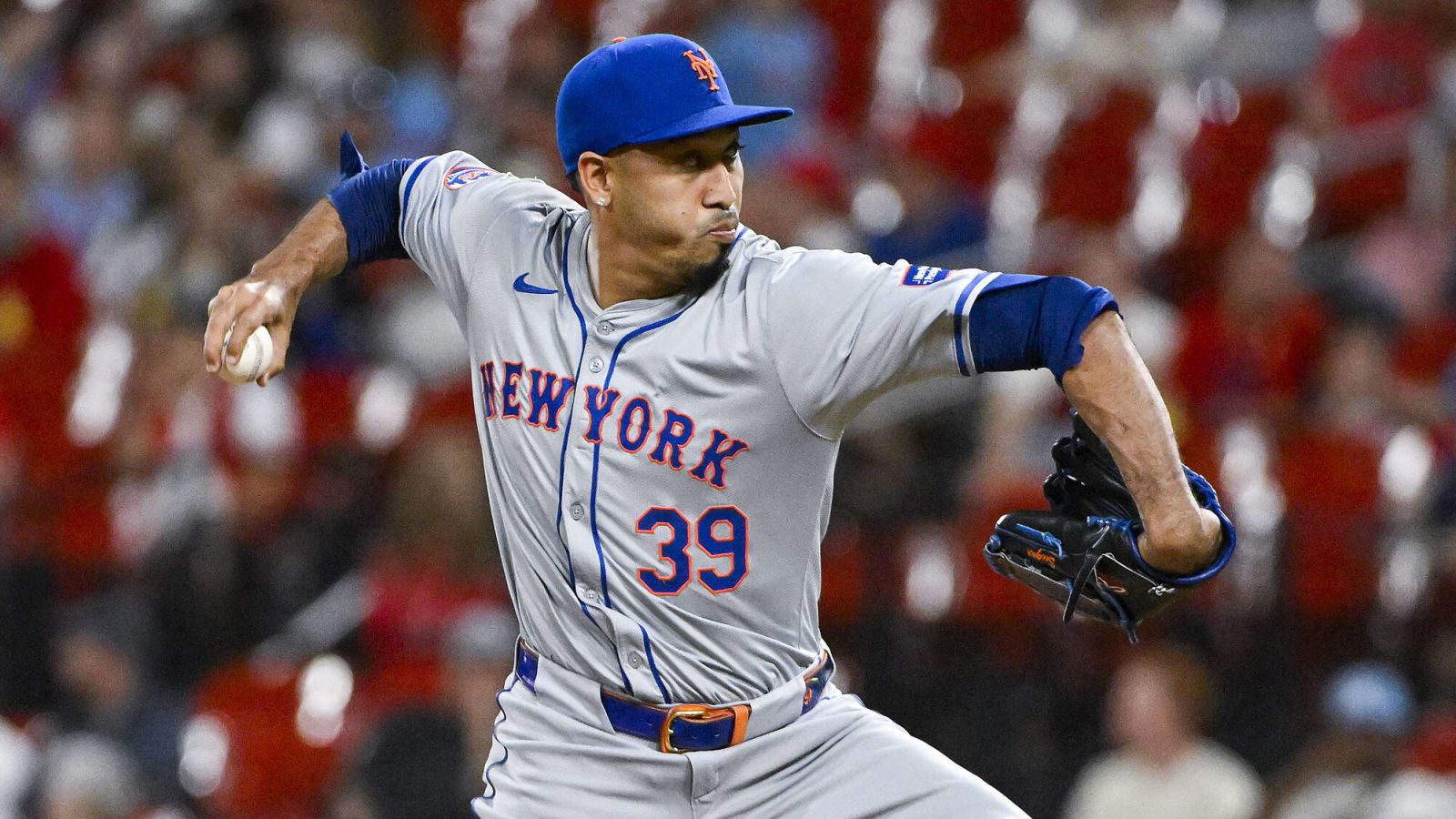 Mets star closer is losing confidence after giving up four-run lead: ‘I’m open to anything’