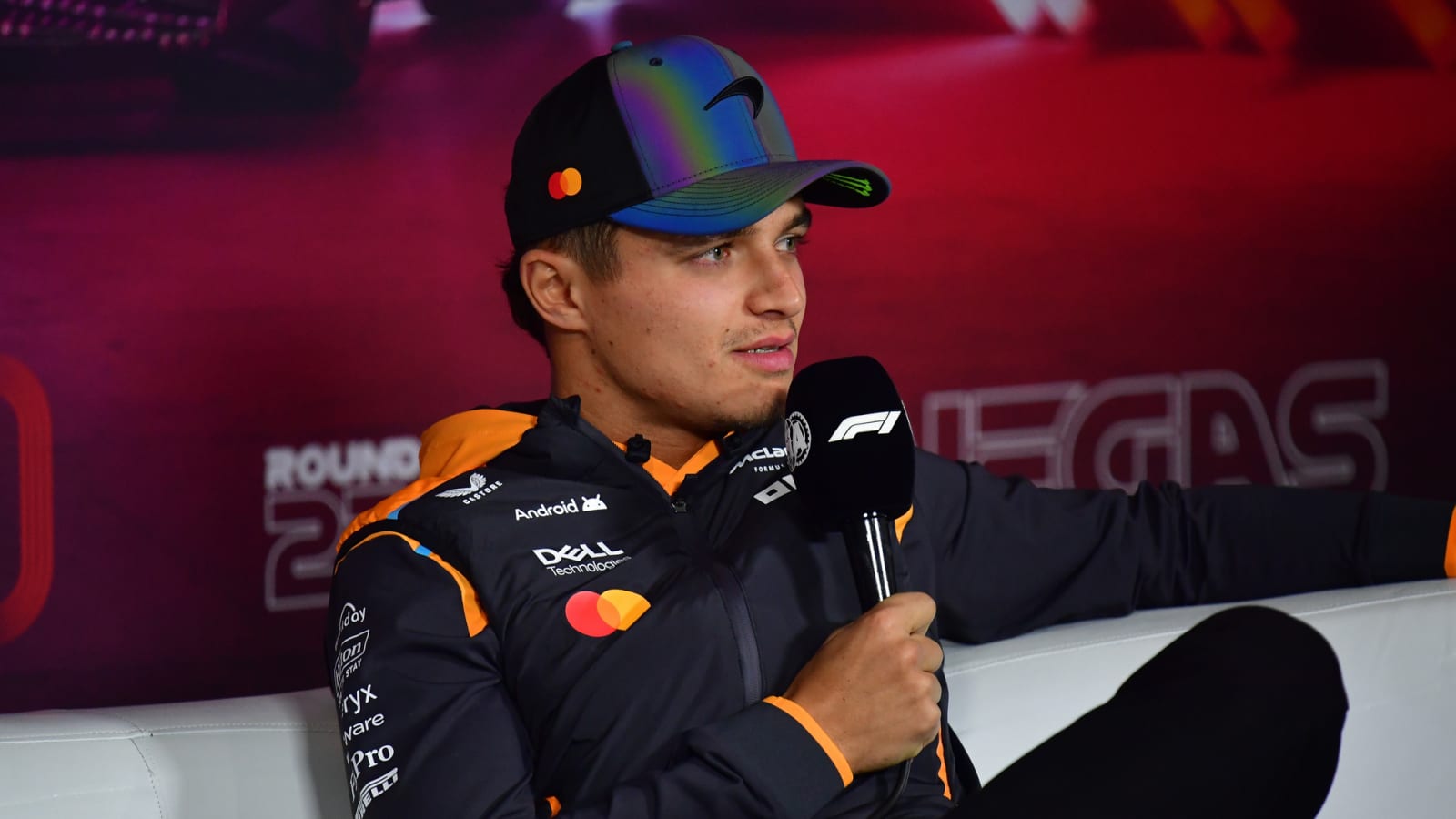 'I’m not an idiot!' Lando Norris defends himself from yellow flag penalty saga at Qatar GP