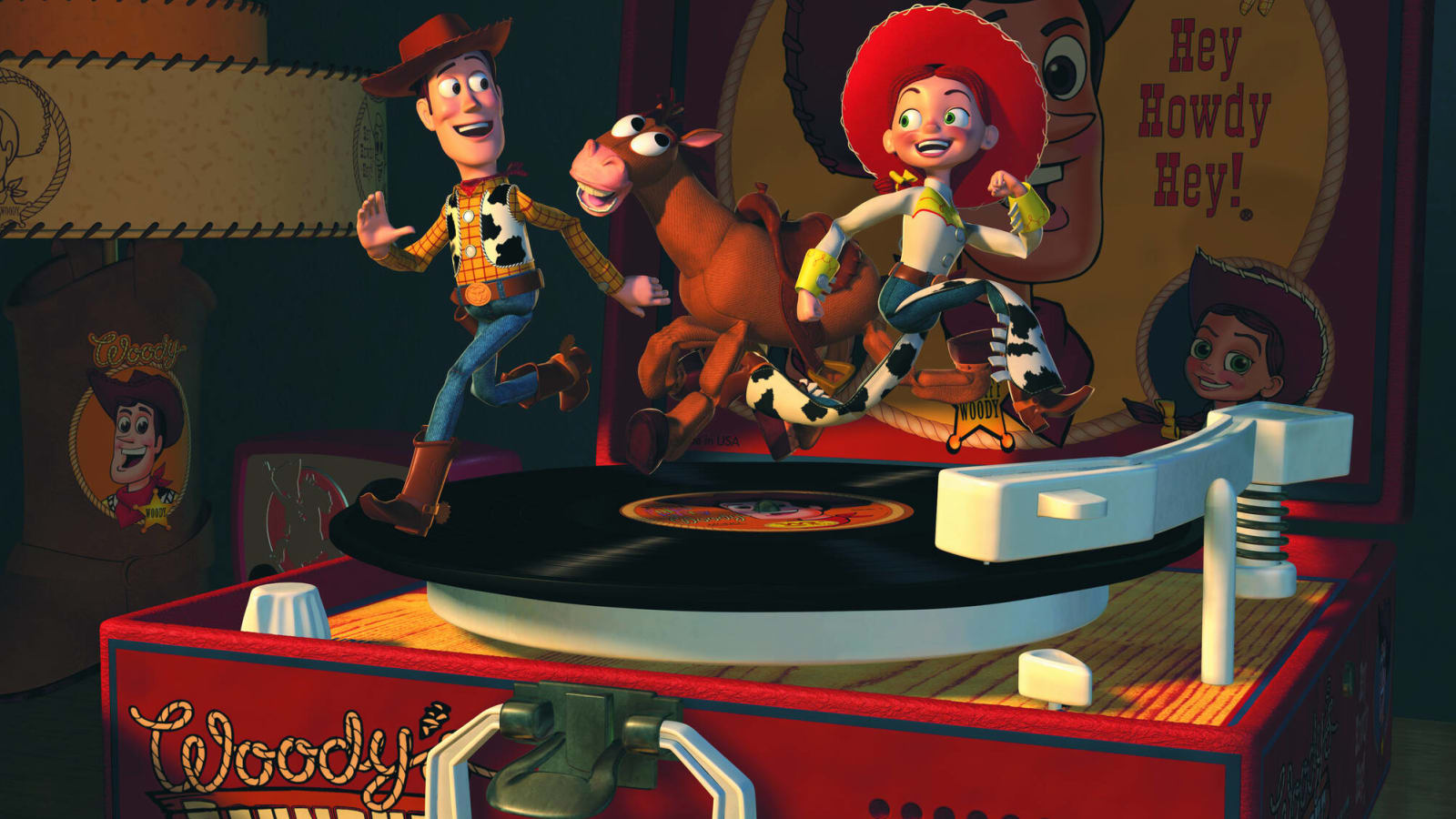 20 facts you might not know about 'Toy Story 2'