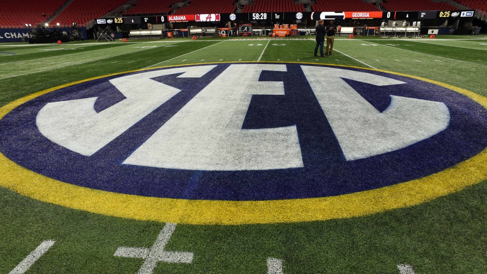 SEC athletic directors to discuss fall sports schedule next week