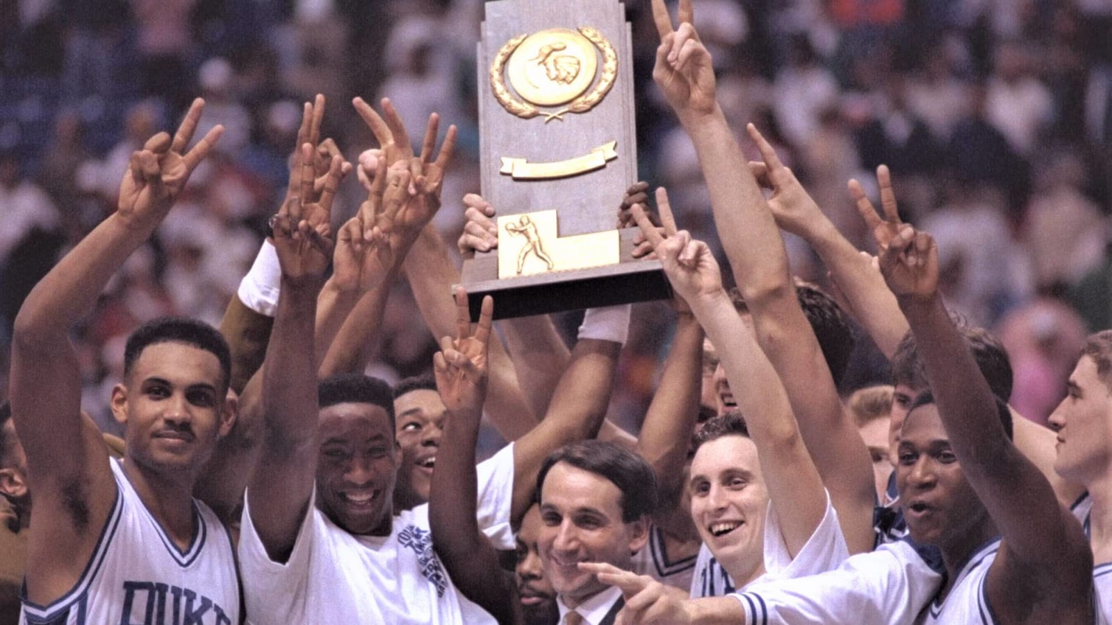 April 6 in sports history: Duke wins second straight national title