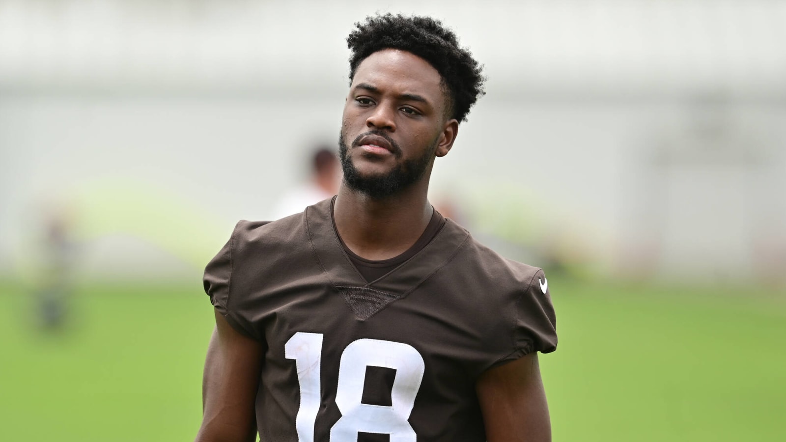 Browns place rookie WR David Bell on active/PUP list with foot injury