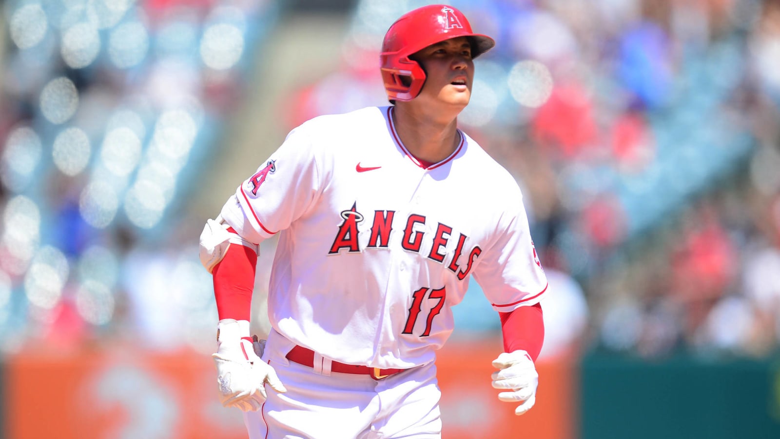 Los Angeles Angels' Shohei Ohtani is No. 1 seed in MLB's Home Run