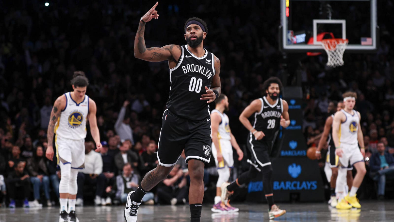 Report links Indiana Pacers to Brooklyn Nets forward Royce O&#39;Neale ahead of 2024 NBA Trade Deadline