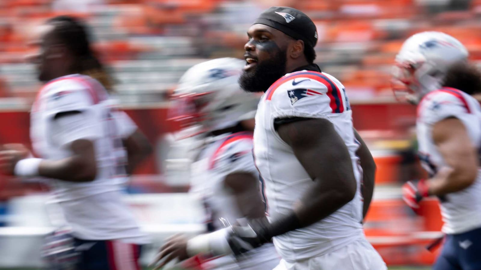 Patriots to release LB Ja’Whaun Bentley
