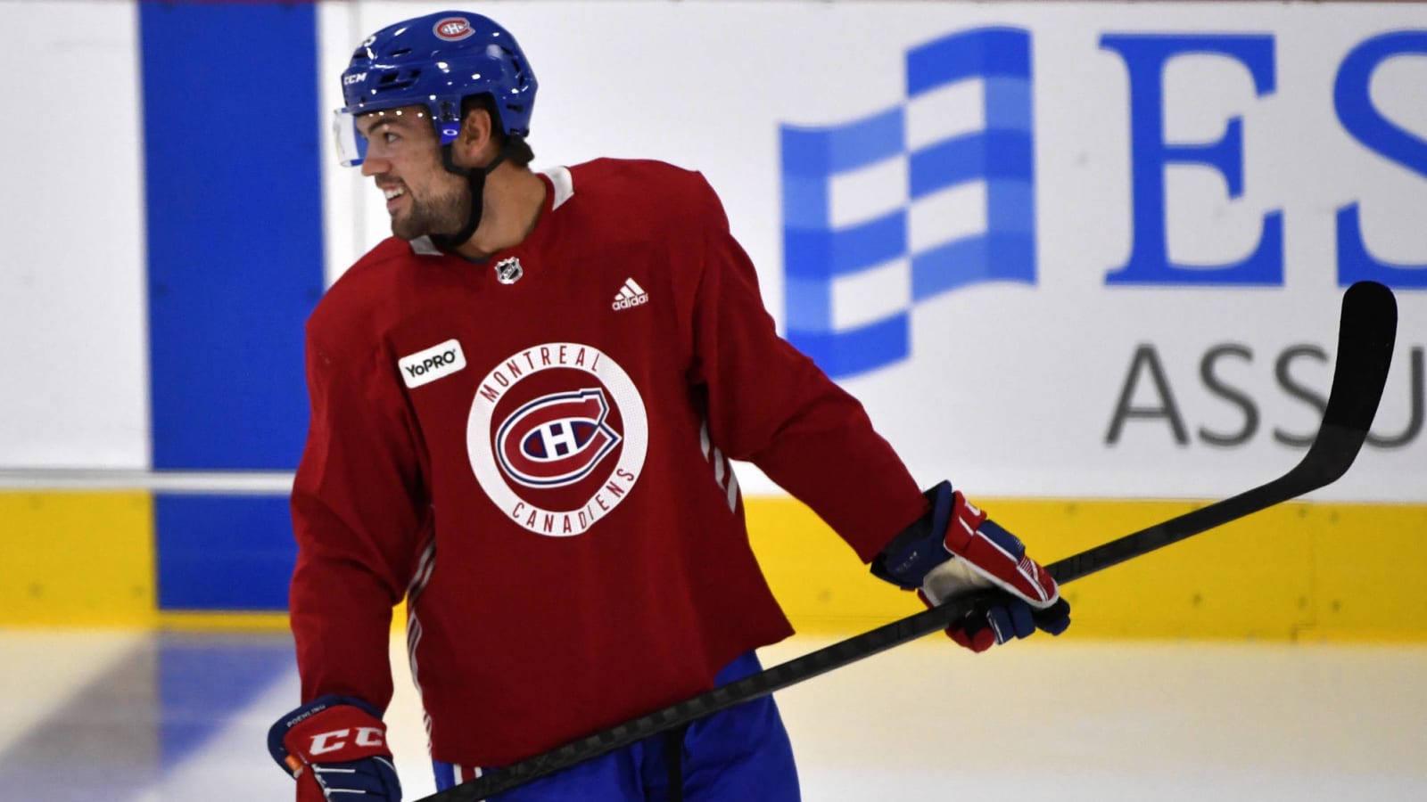 Montreal Canadiens sign Ryan Poehling to two-year deal