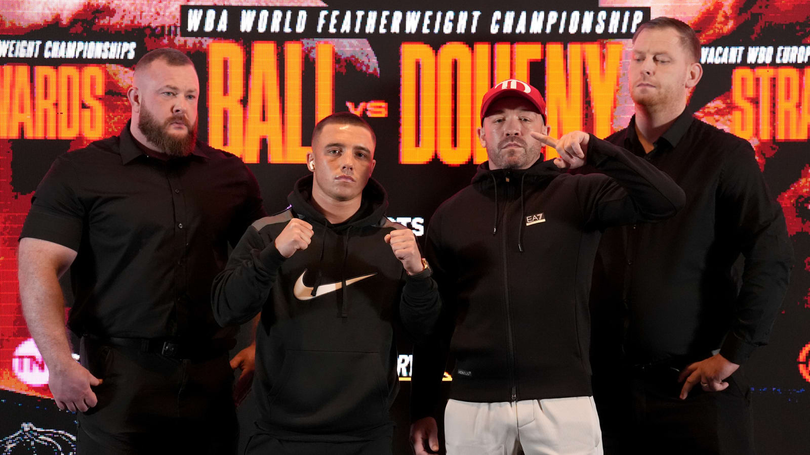 Nick Ball vs. TJ Doheny: Press Conference Quotes and Fight Prediction