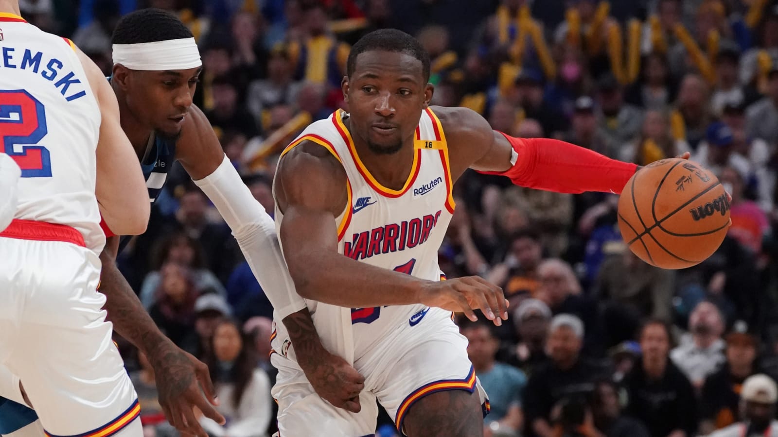 'Đừng để mất 90 triệu đô la', cựu ngôi sao All-Star và vận động viên Adidas đưa ra lời khuyên tài chính cho ngôi sao mới nổi của Warriors Jonathan Kuminga