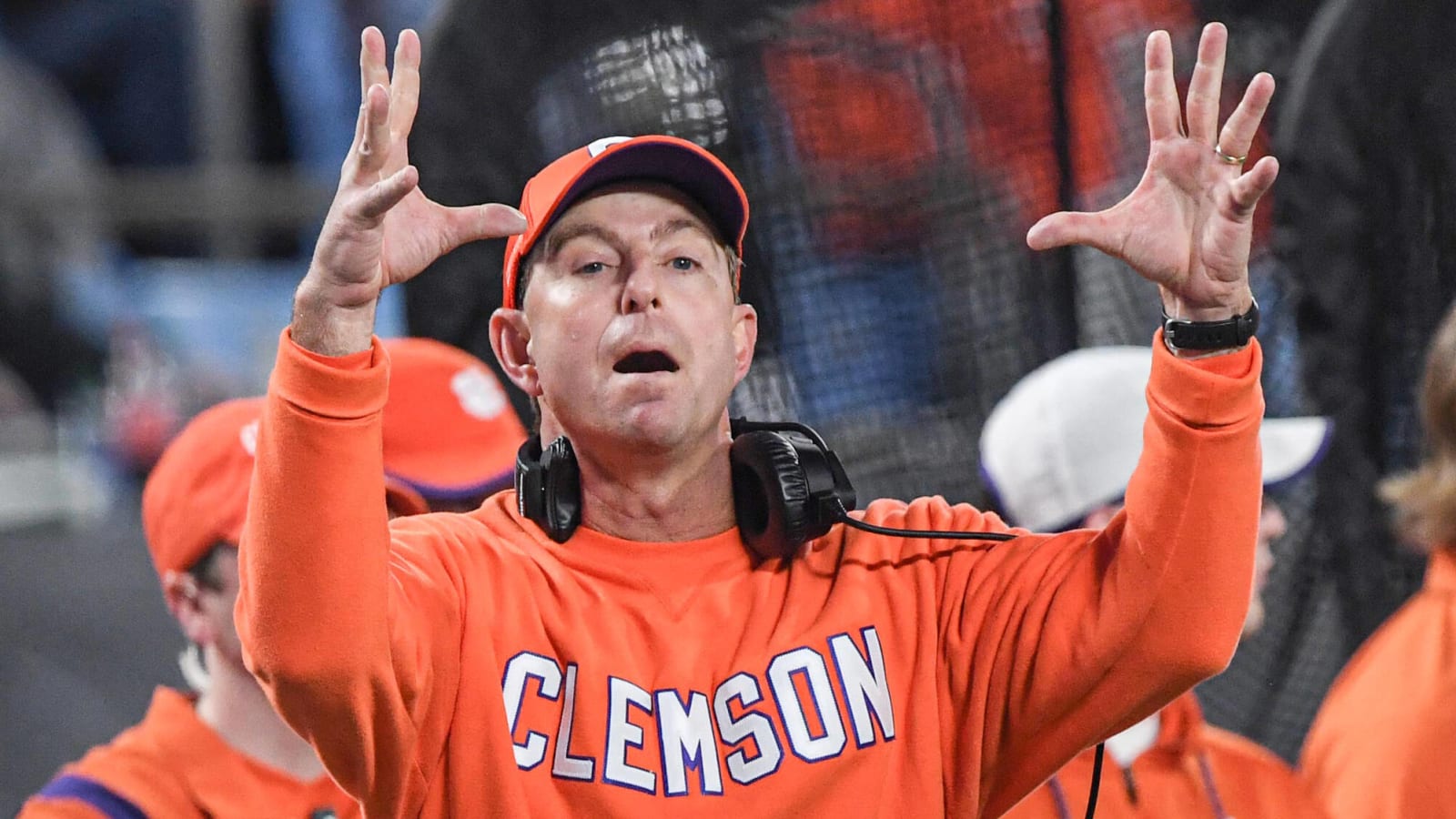 Dabo Swinney makes cringeworthy reference on Signing Day