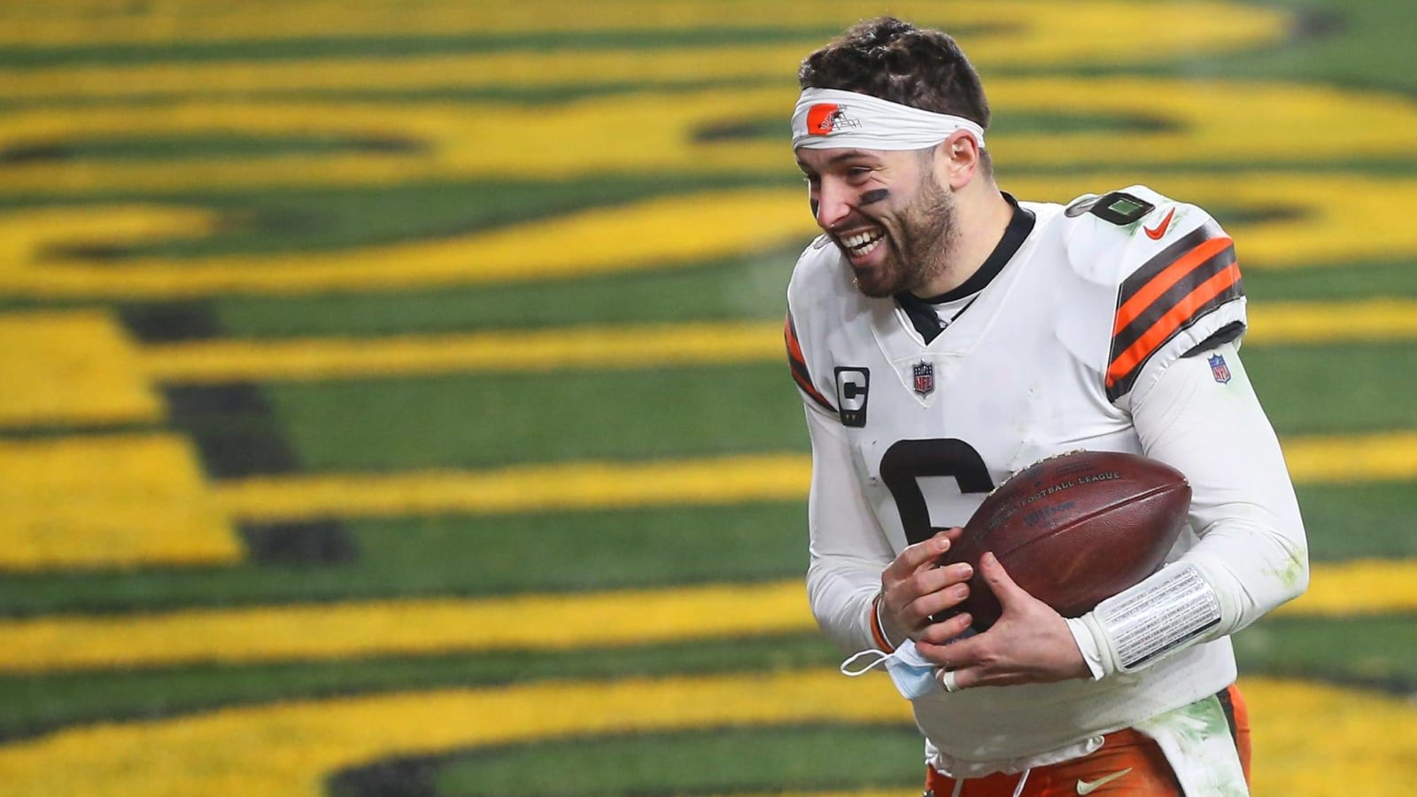 Browns GM hints Mayfield could soon get contract extension?