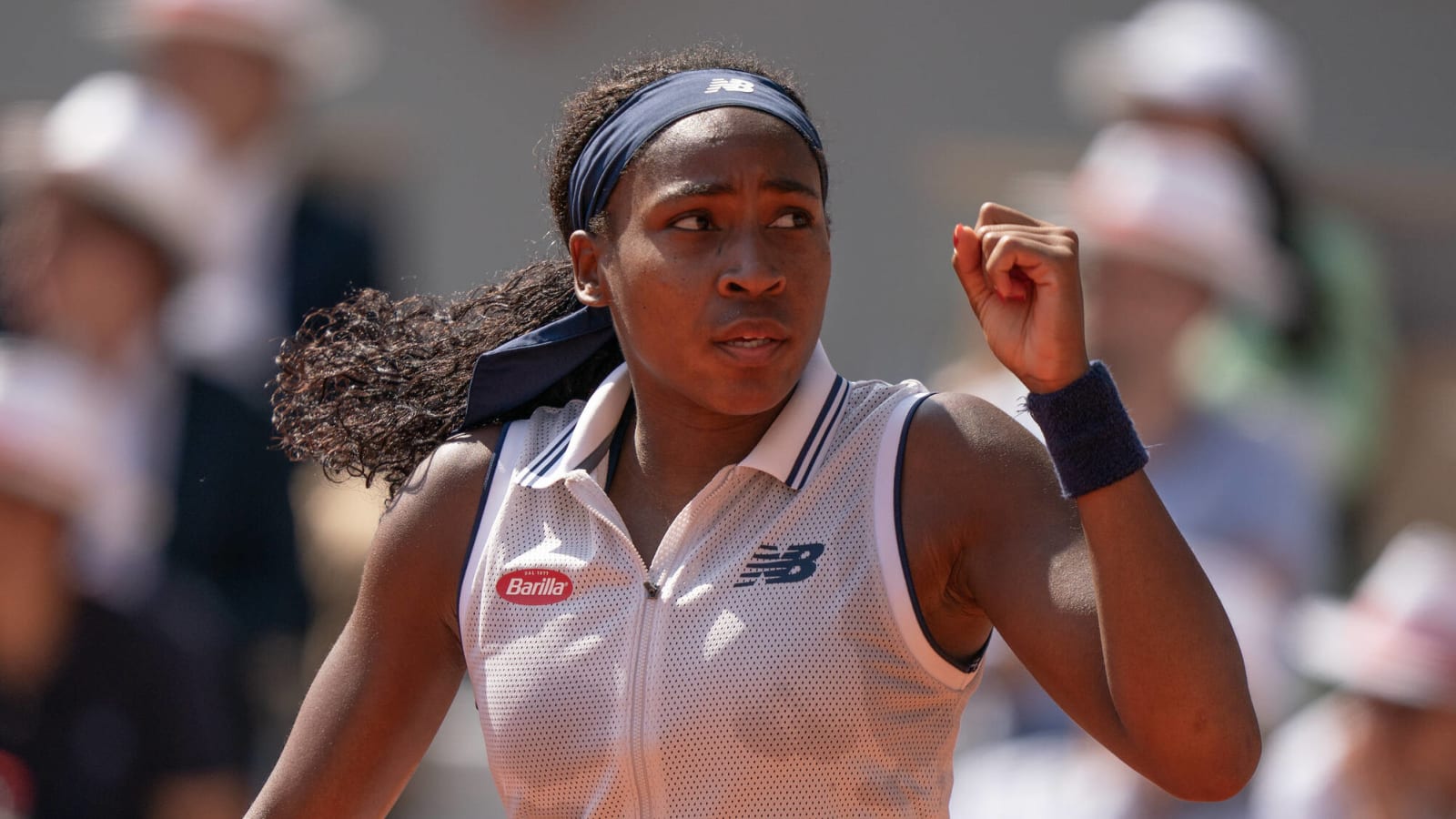 'I wasn’t planning on playing doubles,' Coco Gauff, Katerina Siniakova storm past Sara Errani and Jasmine Paolini to win Roland Garros doubles title