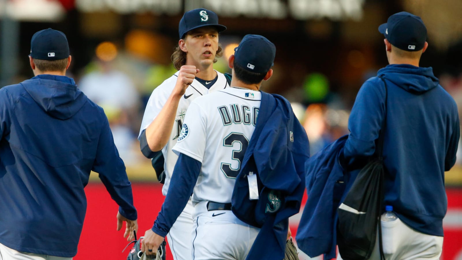 Mariners expected to pursue more rotation help after lockout