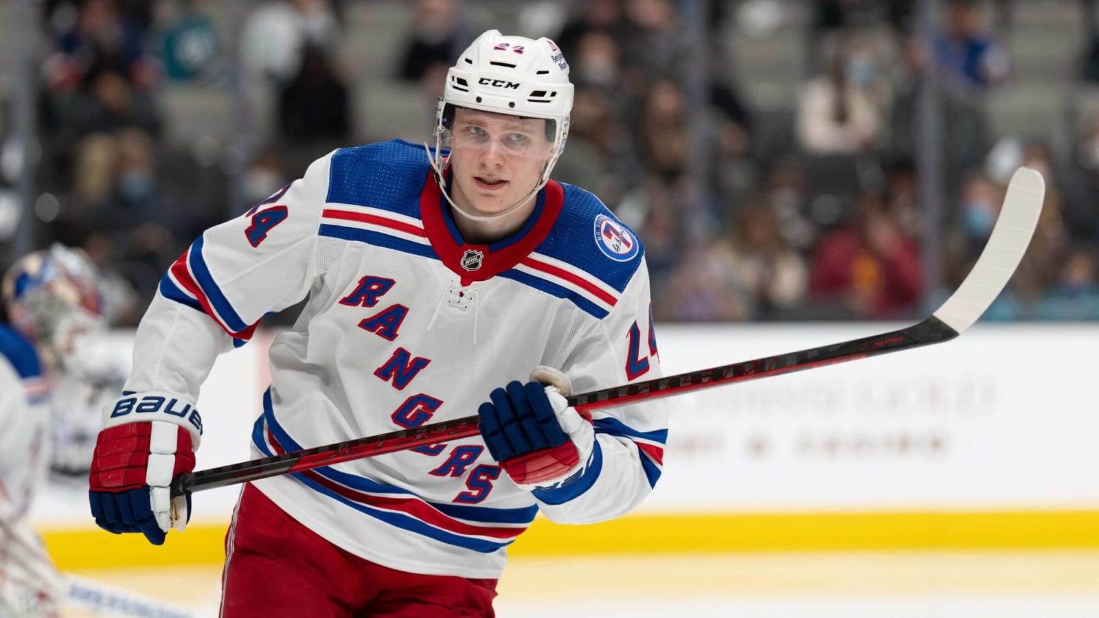 Rangers, Kaapo Kakko agree to two-year, $4.2M deal