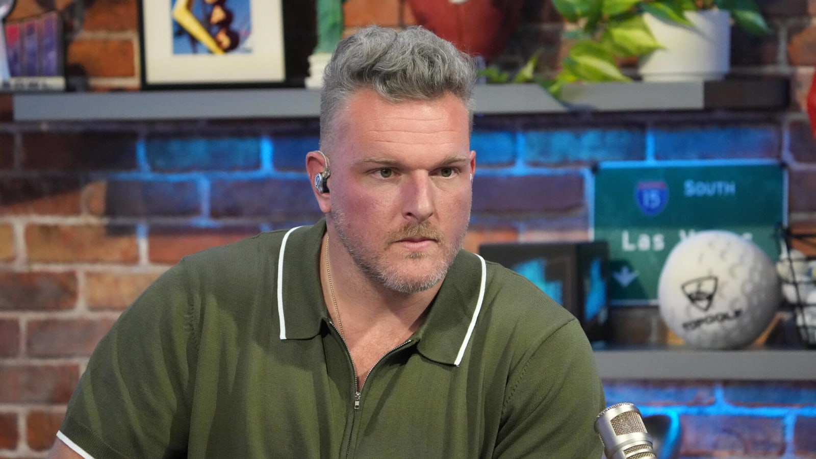 Pat McAfee lost out on an opportunity to win a Super Bowl with Tom Brady due to the NFL’s COVID regulations