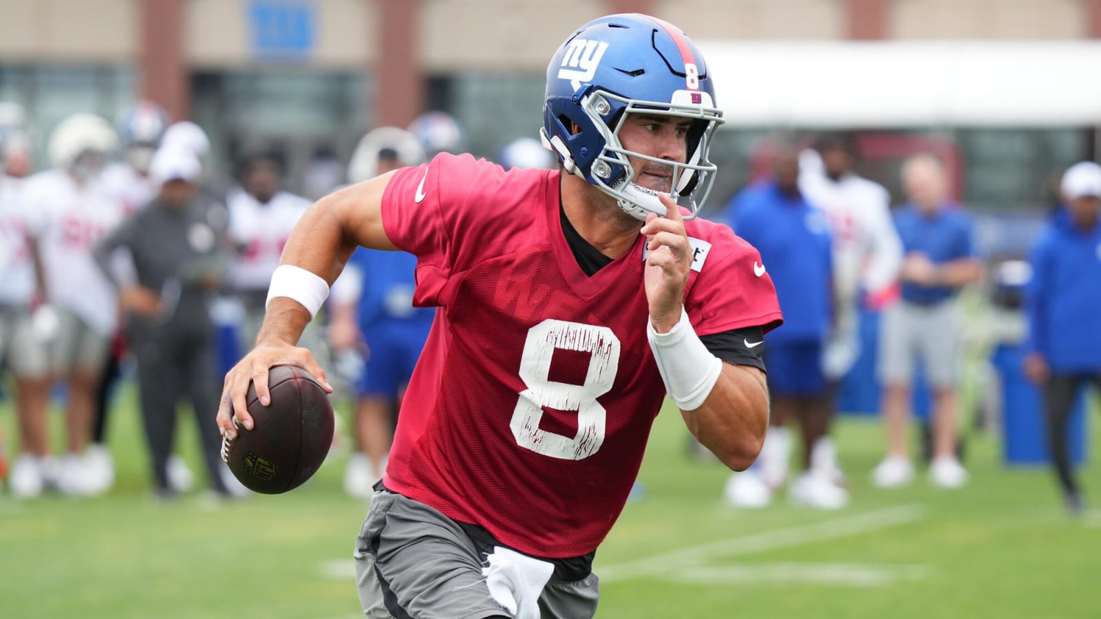 Giants legend has preseason warning for Daniel Jones