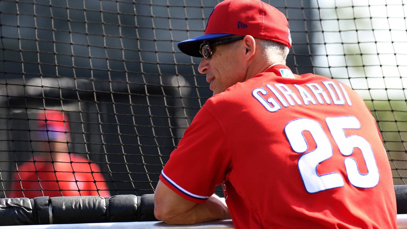 Joe Girardi shares why he withheld injury information about Bryce Harper