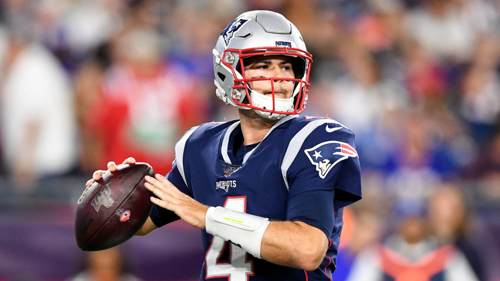 Analysts weigh in on Patriots' QB situation