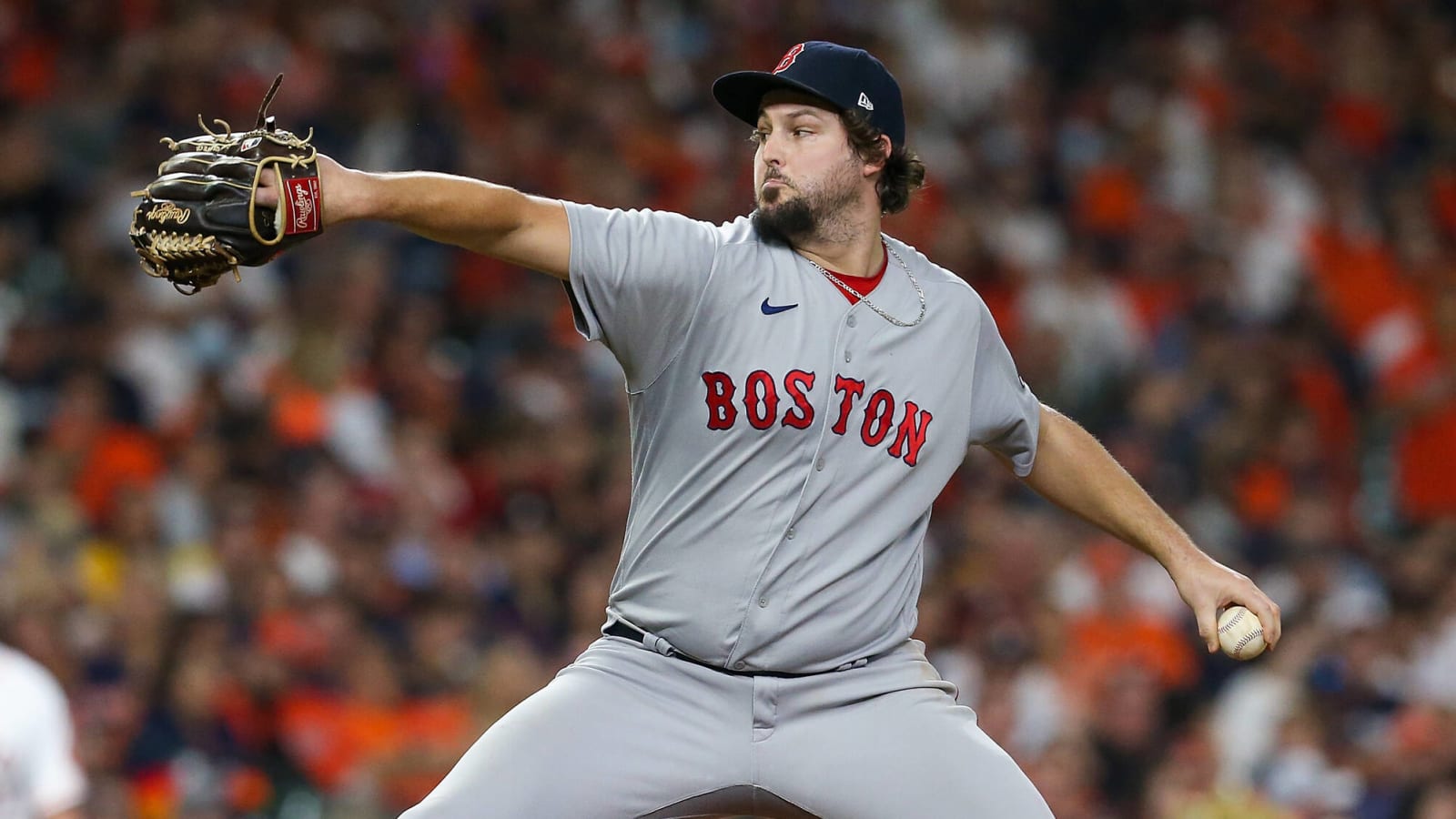 Red Sox, lefty Josh Taylor avoid arbitration