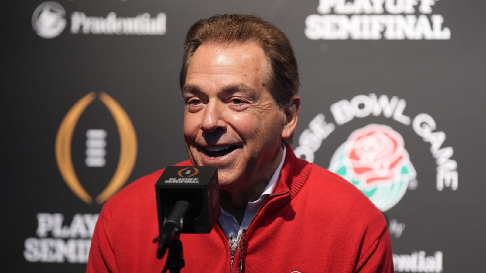 Nick Saban has blunt comment about Texas being in SEC