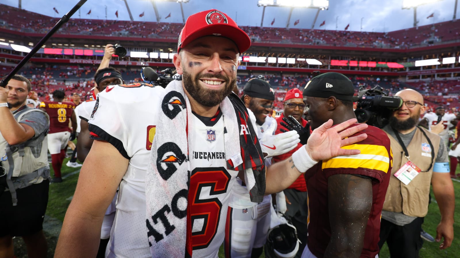 Skeleton Keys To Victory: Buccaneers vs Lions