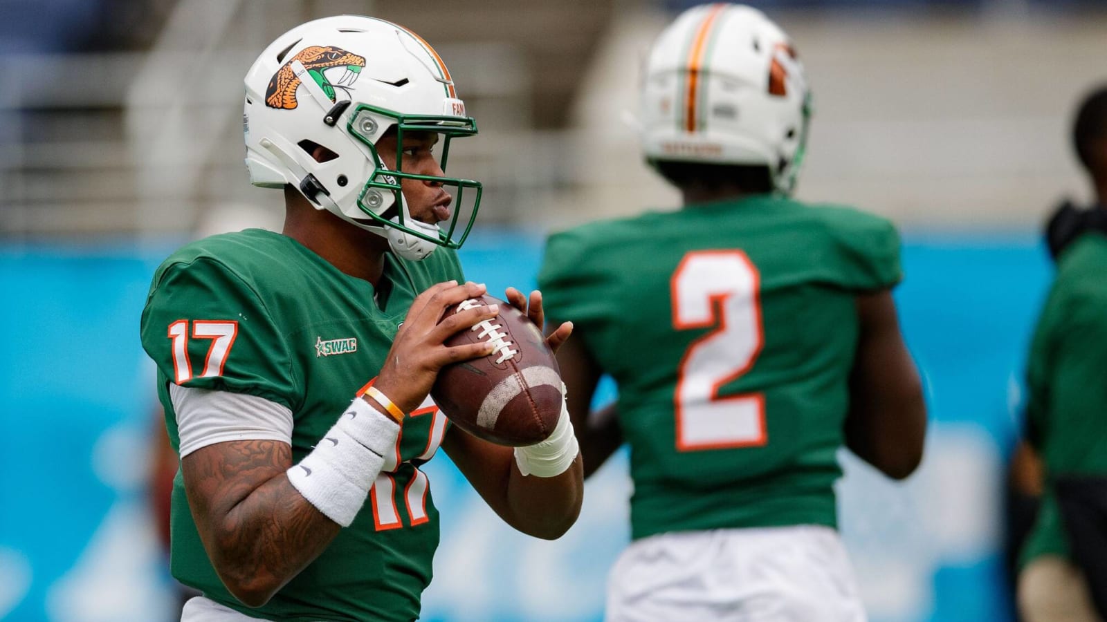 Florida A&M may not have enough players for opener at UNC