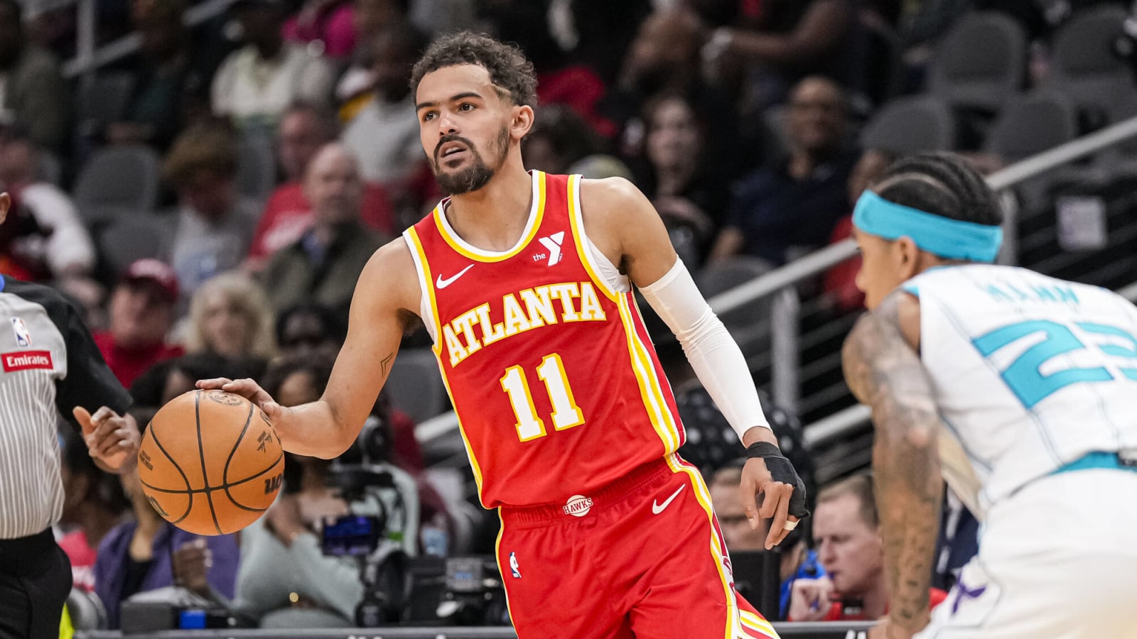 Trae Young Comments On Potential Future With Atlanta Hawks