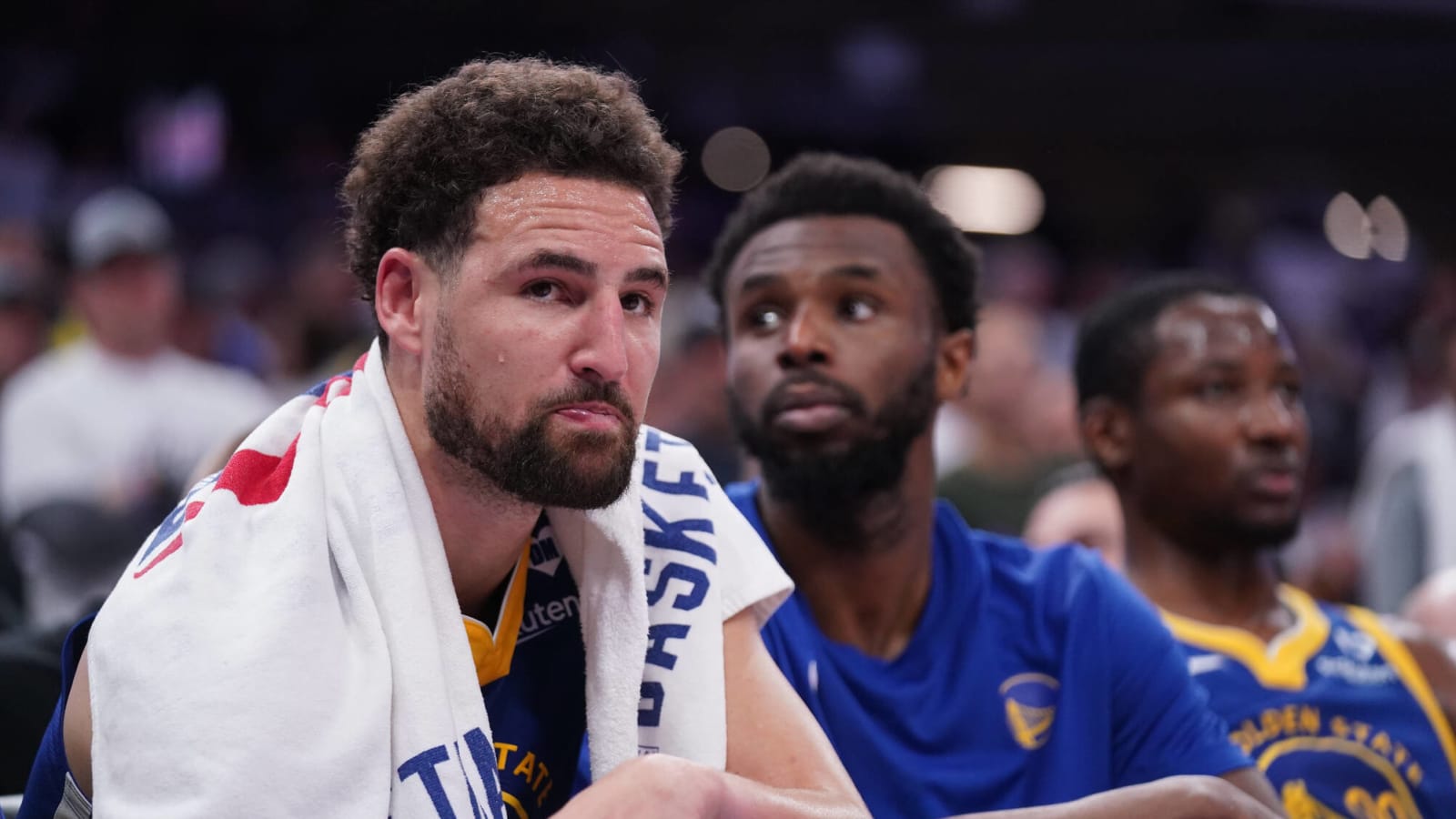 Klay Thompson’s disastrous game might be his last as a Warrior