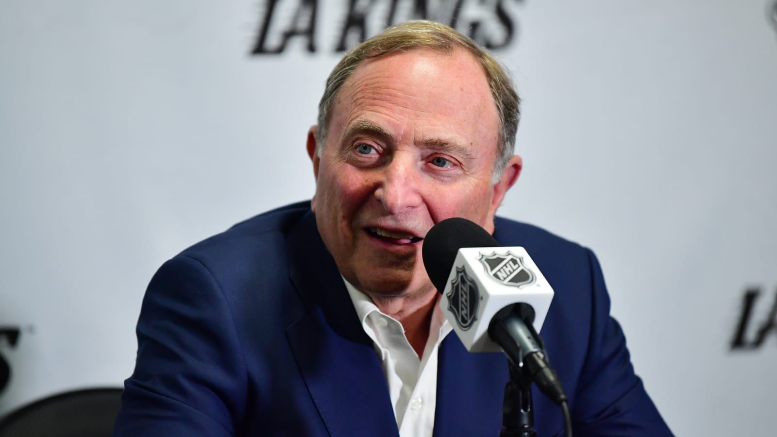 NHL commissioner has surprising stance on 4 Nations Face-Off