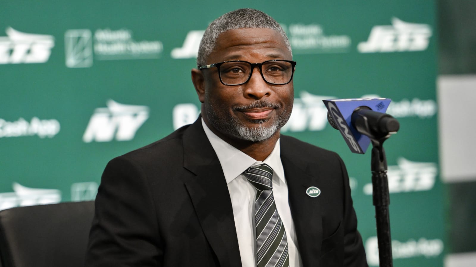 Why Jets reaching for QB in draft 'can’t be ruled out'