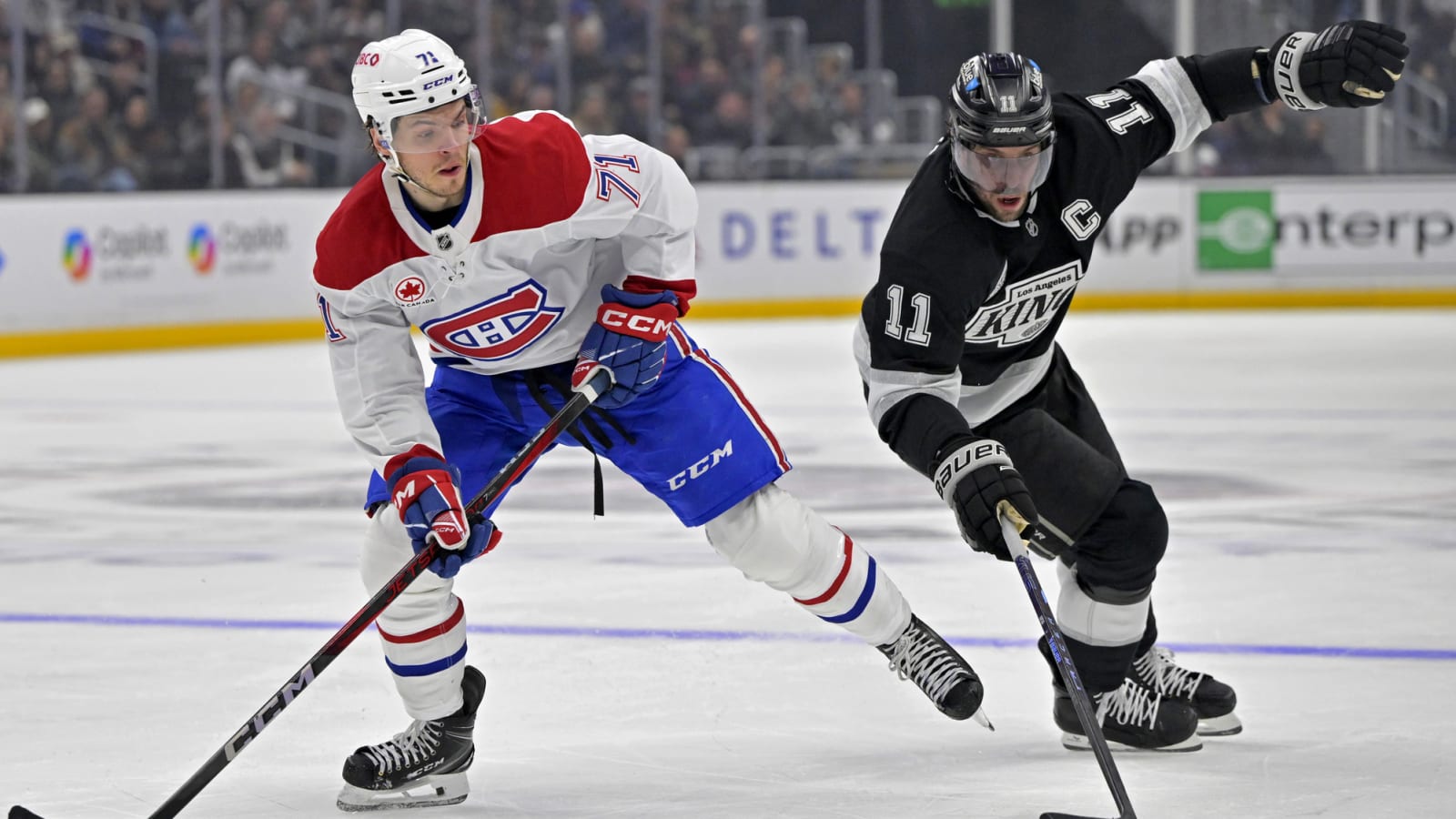 Pierre LeBrun Reveals the Price Set by Hughes and the Canadiens to Trade Jake Evans