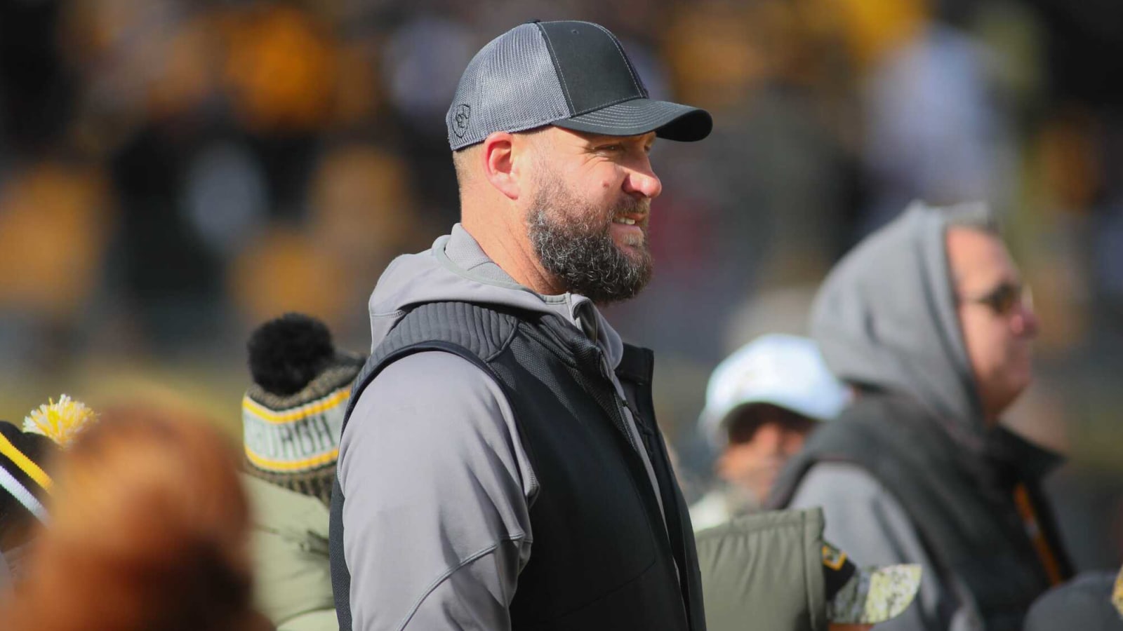 Steelers&#39; Ben Roethlisberger Gives Clarity On His Potential Return To The NFL