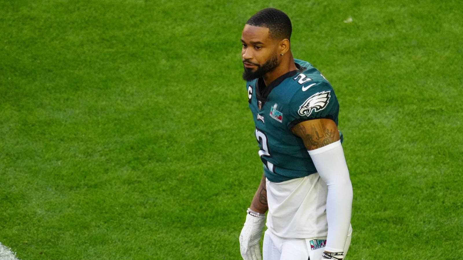 Eagles’ Darius Slay Can Move Up NFL Record Book In 2023