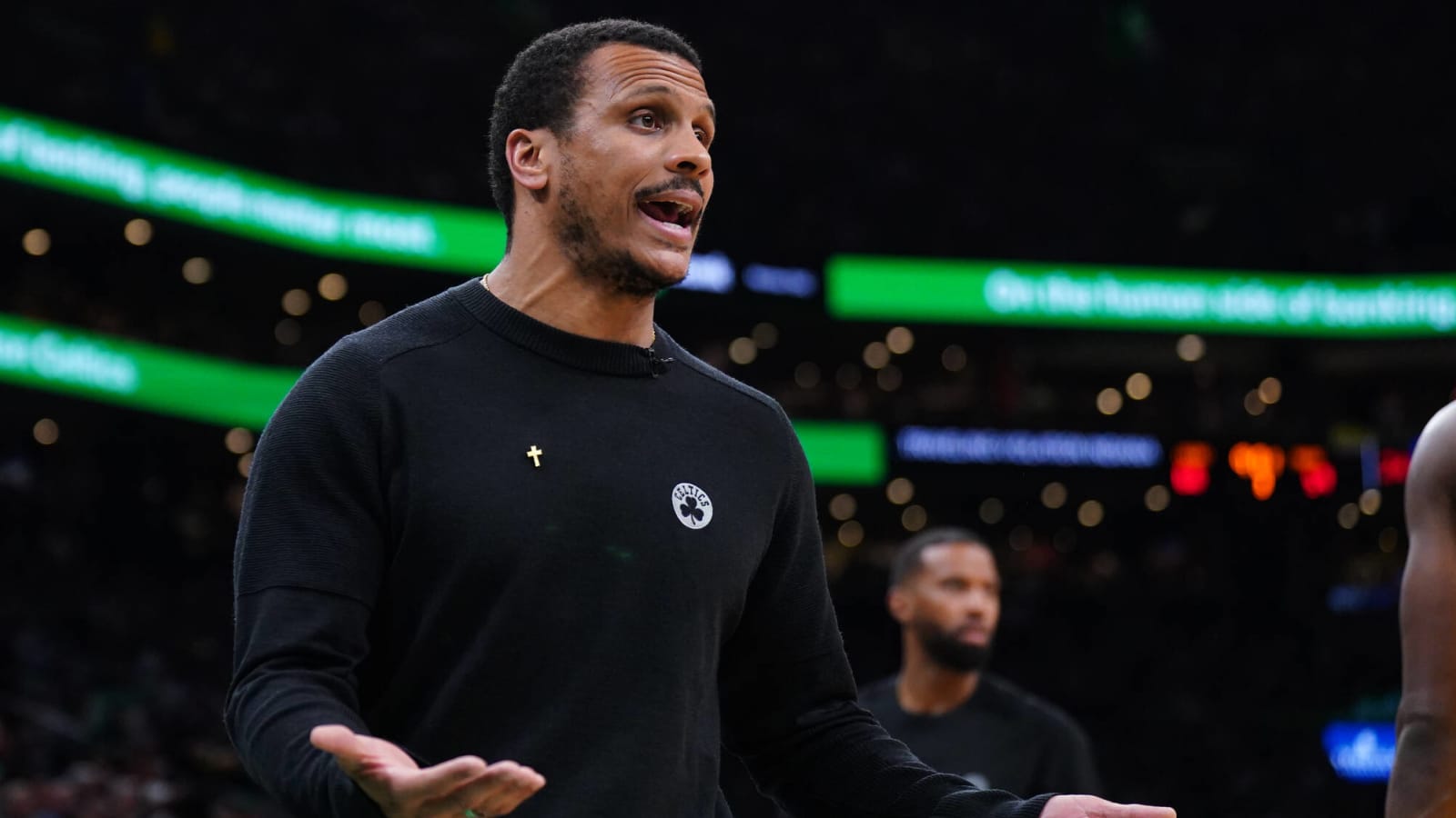 Joe Mazzulla is youngest head coach to lead his team to NBA Finals since Bill Russell