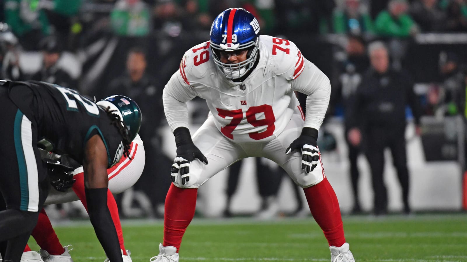 Giants should bring back veteran offensive tackle on minimum deal