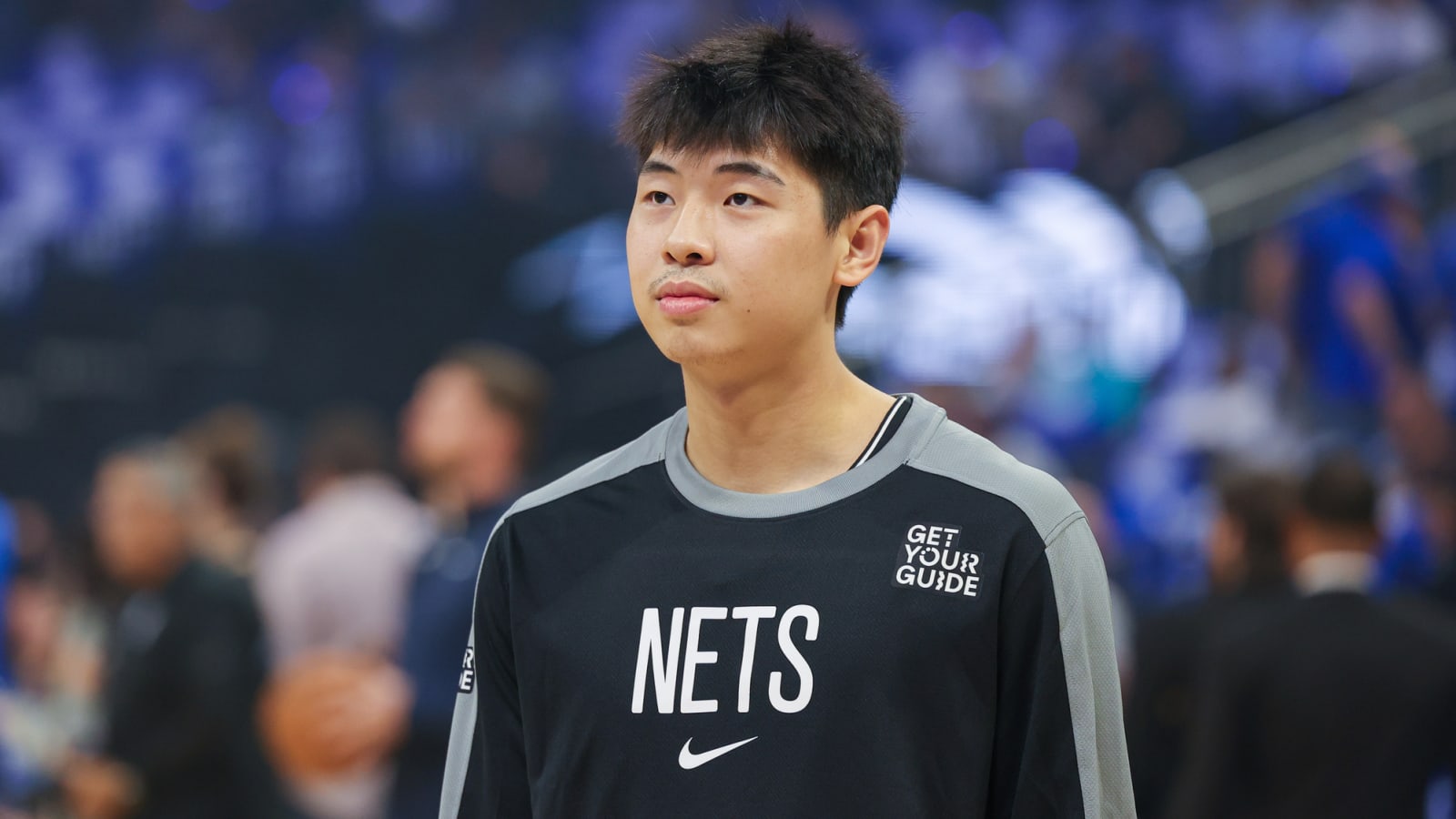 Rookie Nets wing out for season with torn ACL